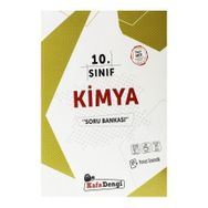 Kafadengi Yayınları 10.Sınıf Kimya Soru Bankası