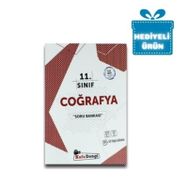 Kafadengi Yayınları 11.Sınıf Coğrafya Soru Bankası