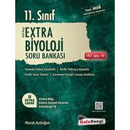 Kafadengi Yayınları 2022 11. Sınıf Biyoloji Extra Soru Bankası