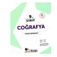 Kafadengi Yayınları 9.Sınıf Coğrafya Soru Bankası