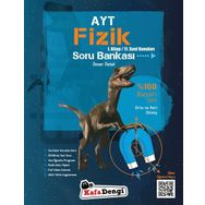 Kafadengi Yayınları AYT 1.Kitap Fizik Soru Bankası