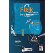 Kafadengi Yayınları AYT 2.Kitap Fizik Soru Bankası