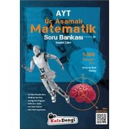 Kafadengi Yayınları AYT Orta Ve İleri Düzey Matematik Soru Bankası