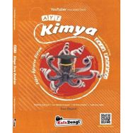 Kafadengi Yayınları AYT Temel Ve Orta Düzey Kimya Soru Bankası