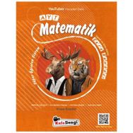 Kafadengi Yayınları AYT Temel Ve Orta Düzey Matematik Soru Bankası