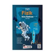 Kafadengi Yayınları Orta ve İleri Düzey TYT Fizik Soru Bankası