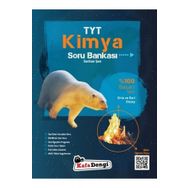 Kafadengi Yayınları Orta ve İleri Düzey TYT Kimya Soru Bankası