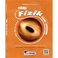 Kafadengi Yayınları Temel Ve Orta Düzey AYT Fizik Soru Bankası