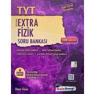 Kafadengi Yayınları Tyt Fizik Soru Bankası Ekstra Serisi