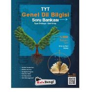 Kafadengi Yayınları TYT Genel Dil Bilgisi Soru Bankası