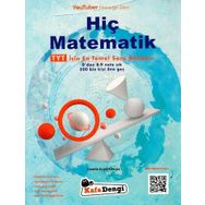 Kafadengi Yayınları TYT Hiç Matematik Soru Bankası