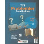Kafadengi Yayınları TYT Orta Ve İleri Düzey Problemler Soru Bankası