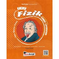 Kafadengi Yayınları TYT Temel Ve Orta Düzey Fizik Soru Bankası