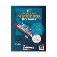 Kafadengi Yayınları TYT Üç Aşamalı Matematik Soru Bankası