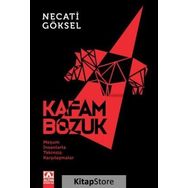 Kafam Bozuk - Necati Göksel