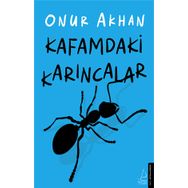 Kafamdaki Karıncalar Destek Yayınları
