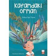 Kafamdaki Orman Kırmızı Kedi Yayınevi