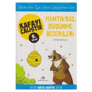 Kafayı Çalıştır Seti (Orta Seviye) - 4 Kitap Takım -Ahmet Bilal Yaprakdal