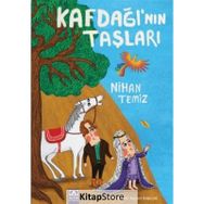 Kafdağının Taşları - Nihan Temiz