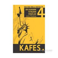 KAFES BIR EKONOMIK TETİKÇİNİN İTİRAFLARININ YAZARI - JOHN PERKINS