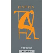 Kafka Defteri - Küçük Boy / Erol Egemen