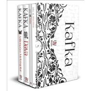 Kafka Kutulu Set (4 Kitap Takım) - Kolektif