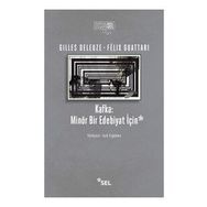 Kafka: Minör Bir Edebiyat İçin - Felix Guattari