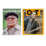 Kafkaokur Dergi + Ot Dergi Yıllık Abonelik