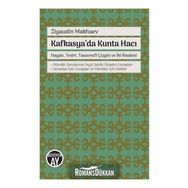 Kafkasya'da Kunta Hacı - Ziyaudin Makhaev