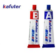 Kafuter Metal Plastik Cam Ahşap Çok Güçlü Yapıştırıcı 8x2 16 Gr Kasa Tamir