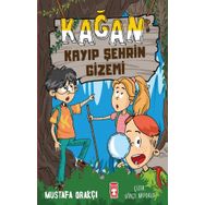 Kağan Kayıp Şehrin Gizemi - Mustafa Orakçı