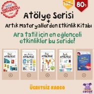 Kağıt Atölyesi - Sandra Willauer