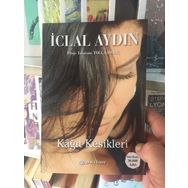 KAĞIT KESIKLERI - İCLAL AYDIN
