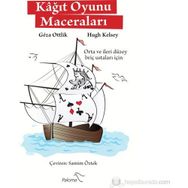 KAĞIT OYUNU MACERALARI - GEZA OTTLIK;HUGH KELSEY