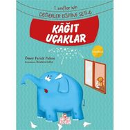 Kağıt Uçaklar - Ömer Faruk Paksu