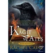 Kağıt ve Ateş Rachel Caine