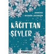 Kağıttan Şeyler - Jennifer Richard Jacobson