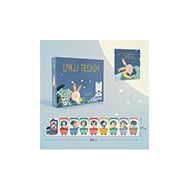 Kagu Uyku Trenim Sincap Kitap