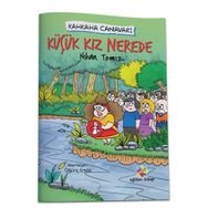 Kahkaha Canavarı - Küçük Kız Nerede - Nihan Temiz
