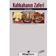 KAHKAHANIN ZAFERI YIKICI TARIH OLARAK GÜLME - BARRY SANDERS