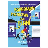 Kahraman Postacının Gizli Planı - Tudem Yayınları