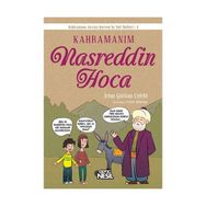 Kahramanım Nasreddin Hoca - İrfan Gürkan Çelebi
