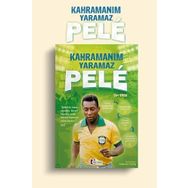 Kahramanım Yaramaz Pele - Mor Elma Yayınları
