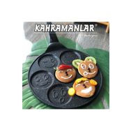 Kahramanlar Döküm Pankek Tavası