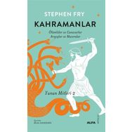Kahramanlar Stephen Fry Alfa Yayınları