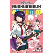 Kahramanlık Akademim 19 - Kohei Horikoşi