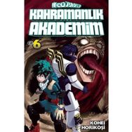Kahramanlık Akademim 6. Cilt - Kohei Horikoşi