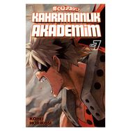 Kahramanlık Akademim 7. Cilt - Kohei Horikoşi
