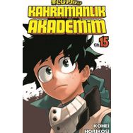 Kahramanlık Akademim Cilt 15 - Kohei Horikoşi