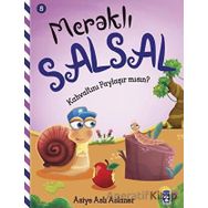 Kahvaltını Paylaşır Mısın - Meraklı Salsal 8 - Asiye Aslı Aslaner